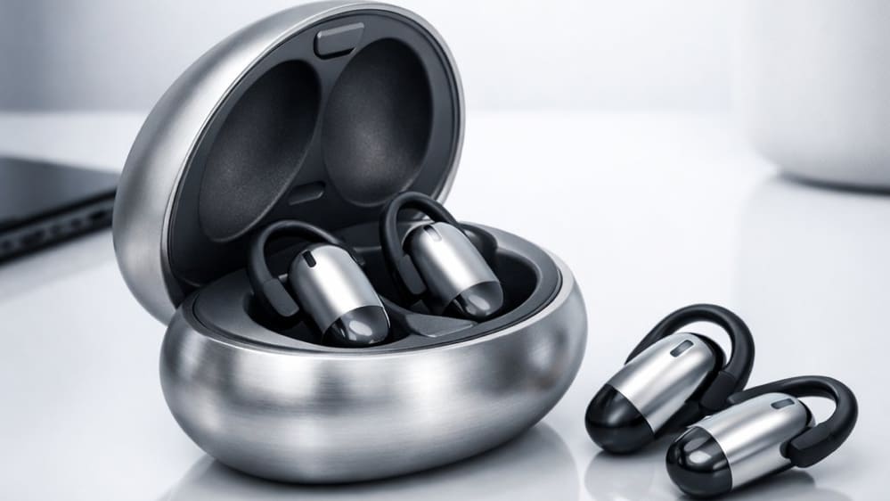 Соперник AirPods? Слухи об «умных» наушниках OpenAI